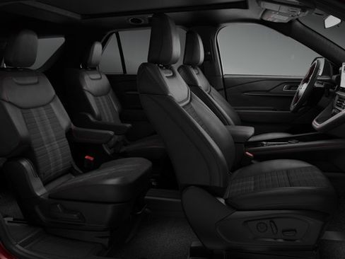 New 2026 Ford Explorer ST-Line w/ ST-Line Street Pack AWD/4WD image 29
