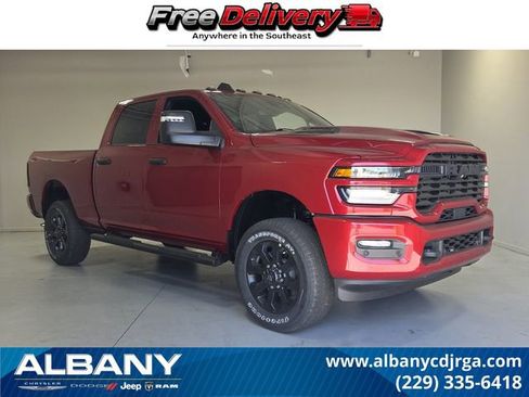 New 2026 RAM 2500 Tradesman image 1