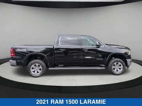 Used 2021 RAM 1500 Laramie image 2