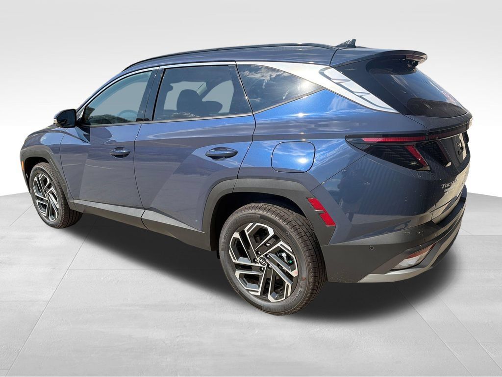 New 2026 Hyundai Tucson Limited AWD/4WD image 4