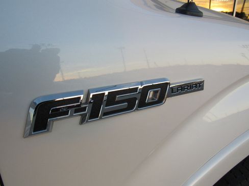 Used 2012 Ford F150 Lariat w/ Lariat Chrome Pkg image 37