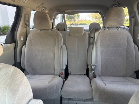 Used 2017 Toyota Sienna LE FWD image 26