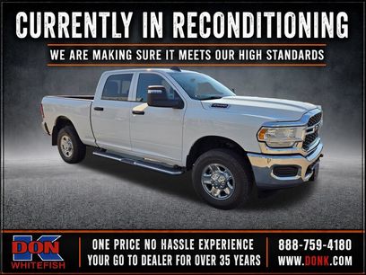 Used 2023 RAM 2500 Tradesman
