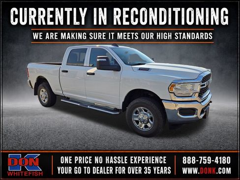 Used 2023 RAM 2500 Tradesman AWD/4WD image 1
