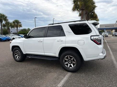 Used 2023 Toyota 4Runner TRD Off-Road Premium w/ Off Road Premium Plus Package AWD/4WD image 18