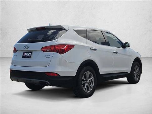 Used 2015 Hyundai Santa Fe Sport AWD/4WD image 5