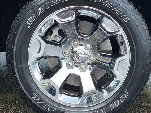 Certified 2023 RAM 1500 Big Horn AWD/4WD image 17