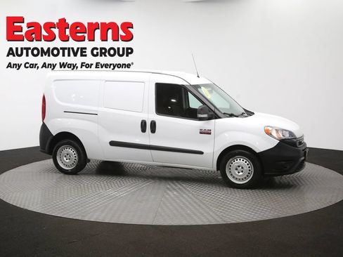 Used 2021 RAM ProMaster City Tradesman FWD image 45