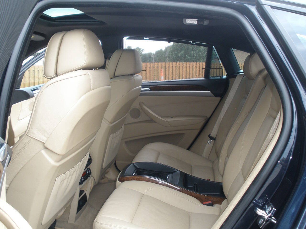 Used 2009 BMW X6 xDrive50i AWD/4WD image 29