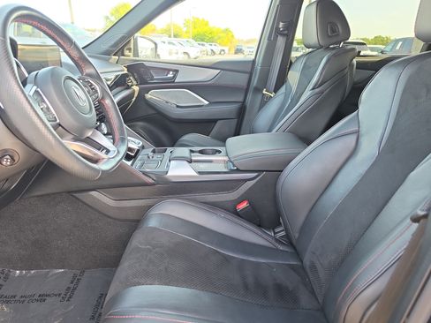 Used 2024 Acura MDX A-Spec AWD/4WD image 18
