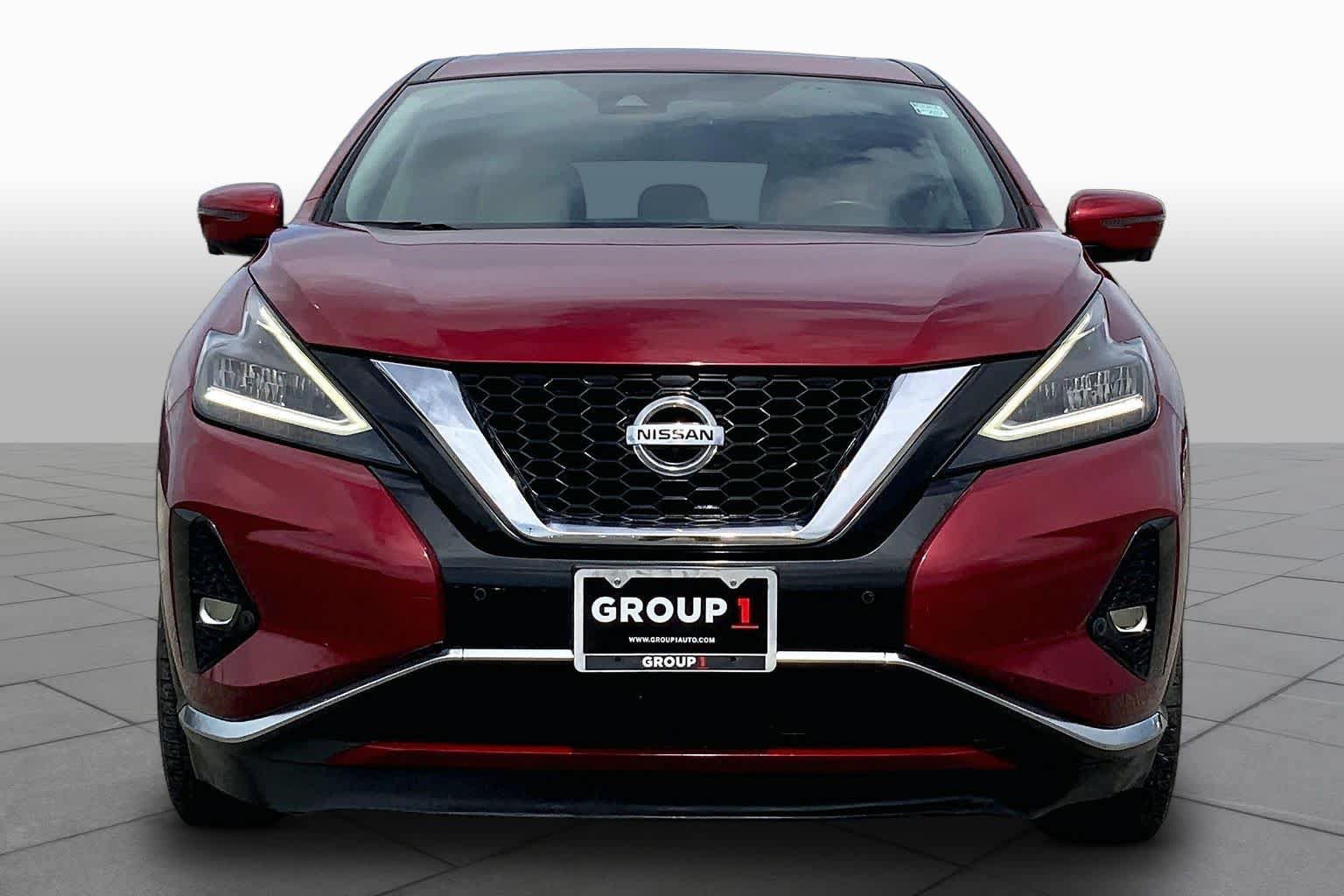 Used 2021 Nissan Murano SV w/ SV Special Edition Package AWD/4WD image 4