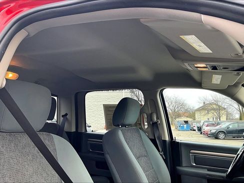 Used 2017 RAM 1500 Big Horn image 24