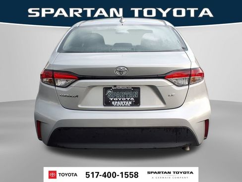 Used 2024 Toyota Corolla LE FWD image 8