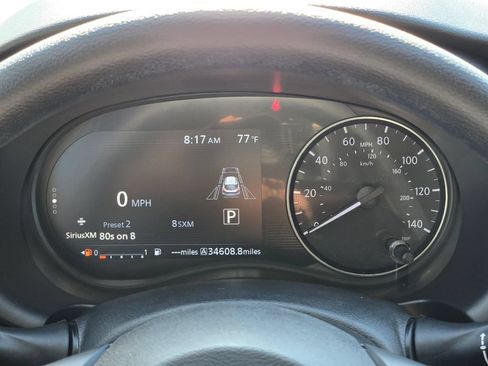 Used 2022 Nissan Kicks SV FWD image 28