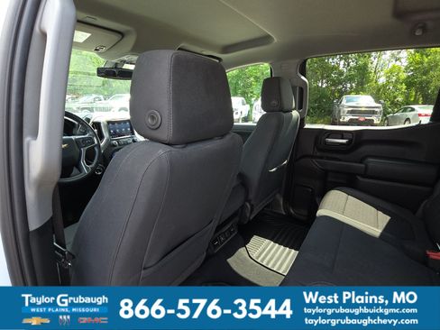 Used 2020 Chevrolet Silverado 1500 LT w/ All-Star Edition AWD/4WD image 28