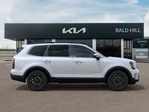 New 2025 Kia Telluride AWD image 7