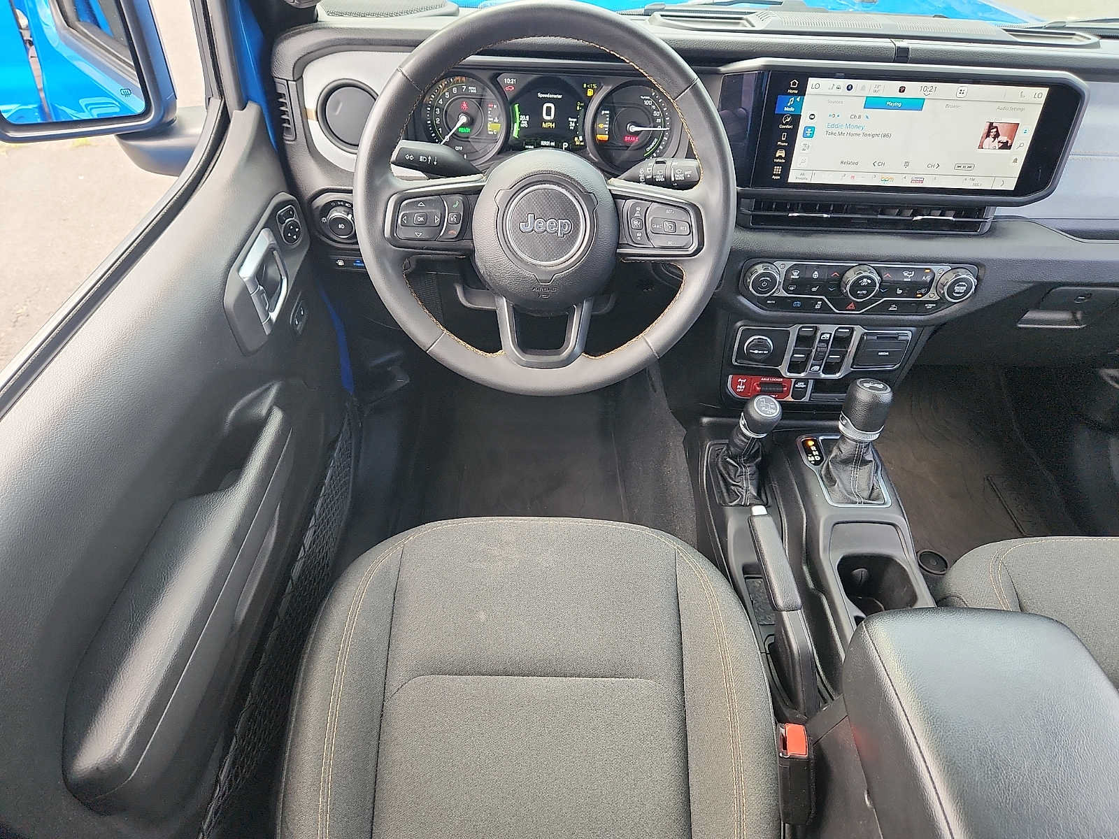 Used 2024 Jeep Wrangler Unlimited AWD/4WD image 11