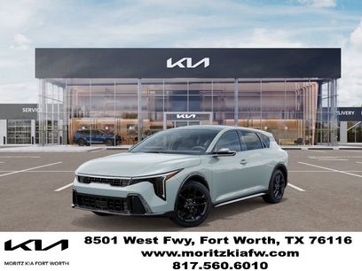 New 2026 Kia K4 GT-Line Turbo