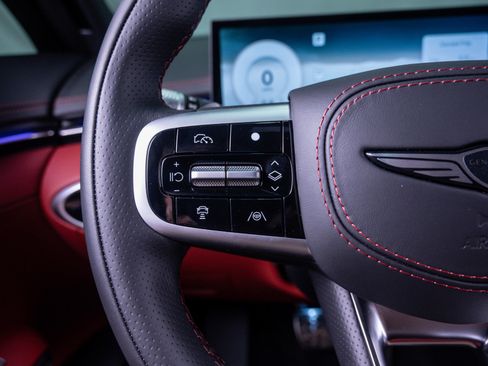 New 2026 Genesis GV70 3.5T Sport Advanced AWD/4WD image 22