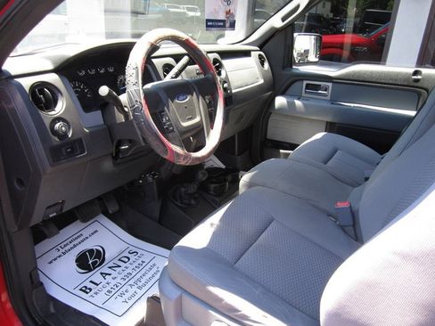 Used 2011 Ford F150 STX w/ Trailer Tow Pkg AWD/4WD image 7