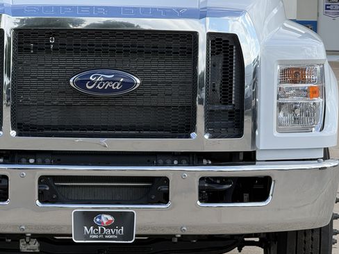 New 2026 Ford F650 2WD SuperCab Super Duty image 12