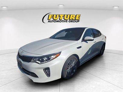 Used 2018 Kia Optima SX w/ Technology Package