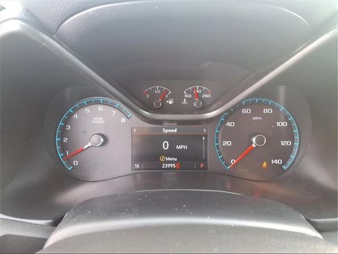 Certified 2022 Chevrolet Colorado Z71 image 14