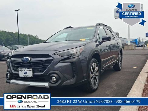 Used 2023 Subaru Outback Limited AWD/4WD image 1
