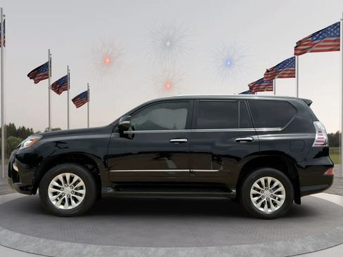 Used 2018 Lexus GX 460 Premium w/ Premium Package AWD/4WD image 8