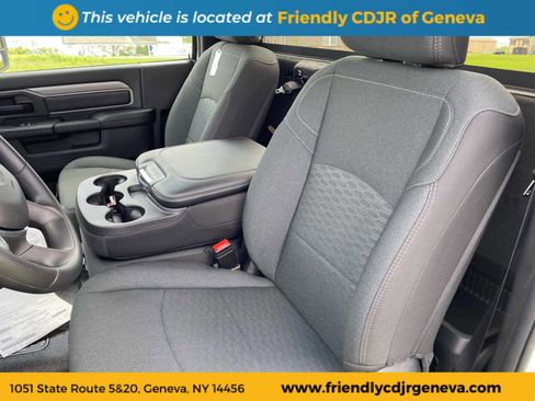 New 2025 RAM 5500 Tradesman image 11