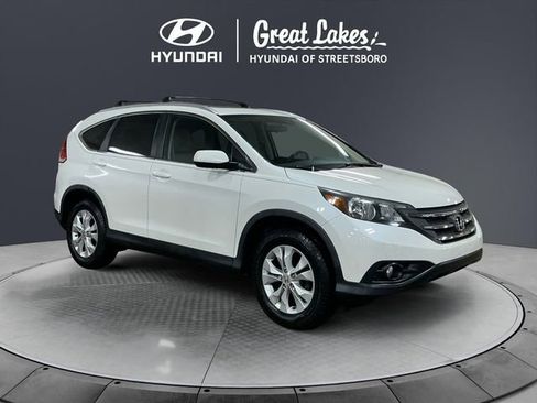 Used 2014 Honda CR-V EX-L image 8
