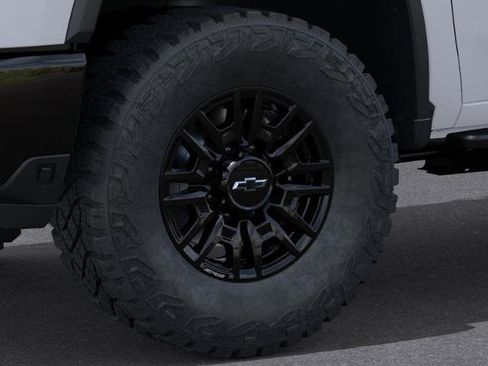New 2026 Chevrolet Silverado 2500 ZR2 AWD/4WD image 26