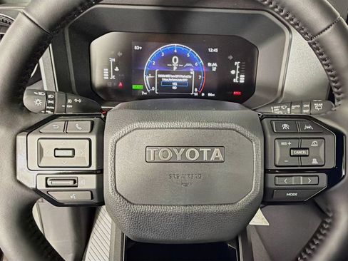 New 2027 Toyota Land Cruiser 1958 AWD/4WD image 15