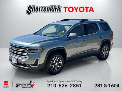 Used 2023 GMC Acadia SLT