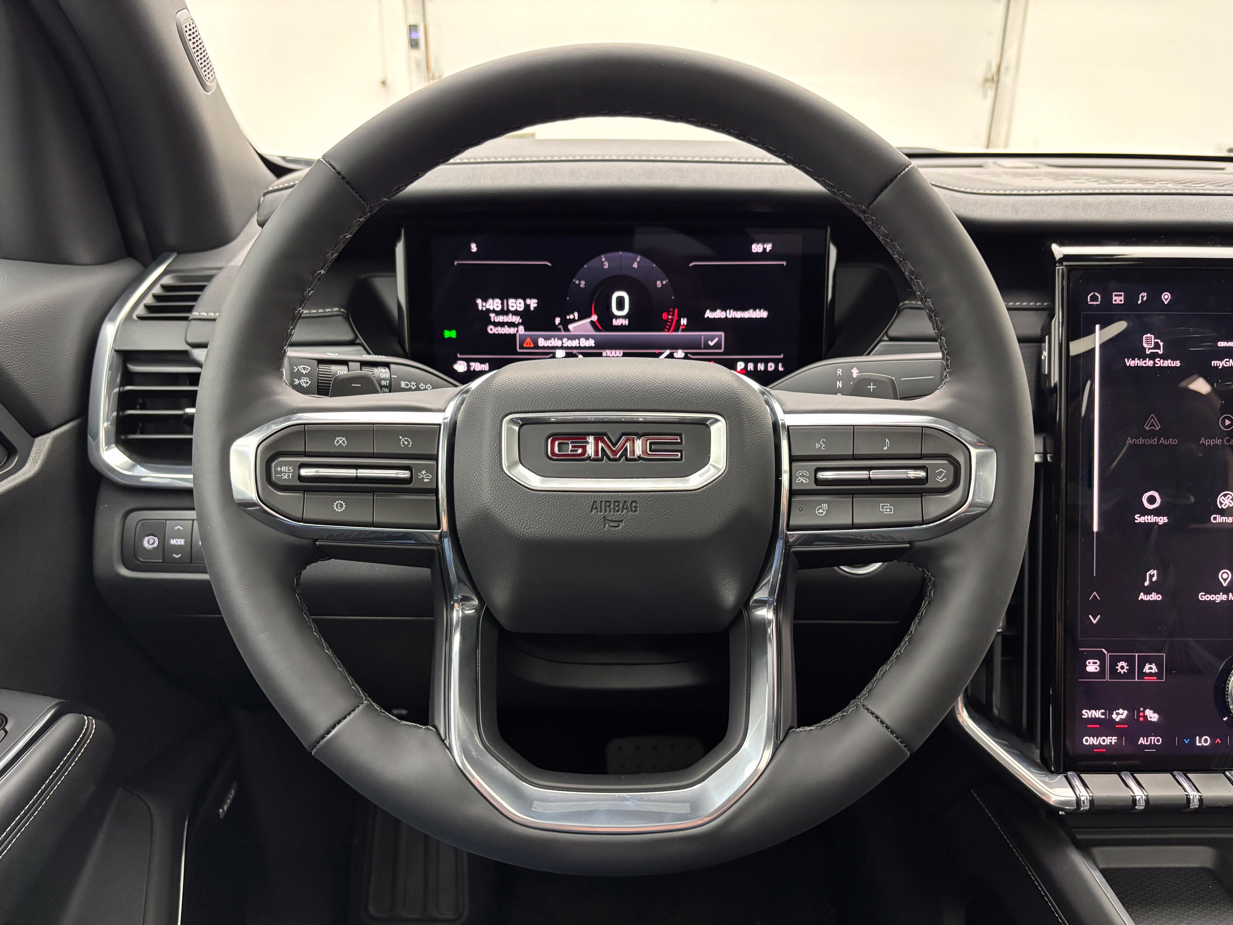 New 2027 GMC Acadia Elevation w/ Elevation Premium Package AWD/4WD image 21
