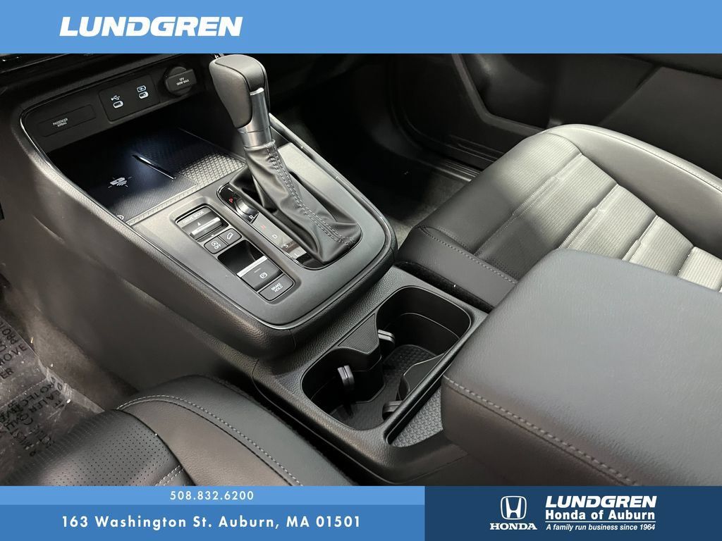 New 2027 Honda CR-V EX-L image 15