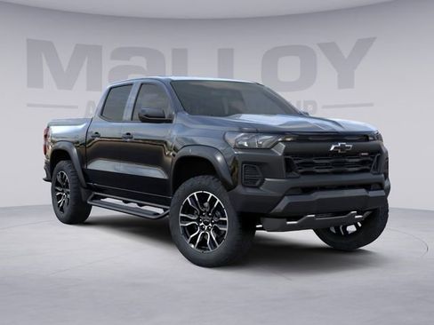 New 2026 Chevrolet Colorado Trail Boss image 2