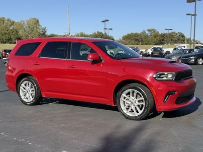 Used 2021 Dodge Durango R/T