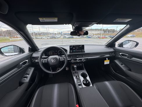 New 2026 Honda Civic Sport image 29