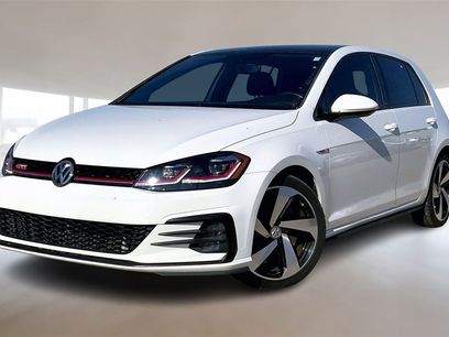 Used 2020 Volkswagen GTI SE