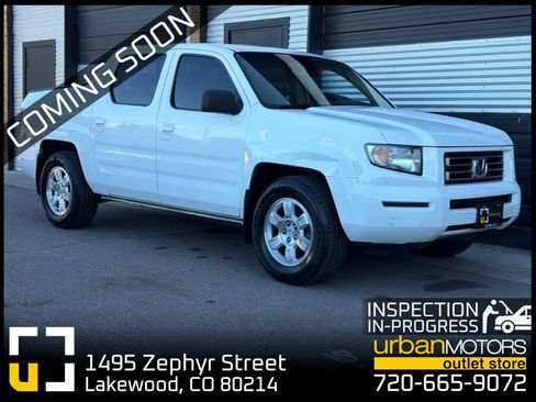 Used 2007 Honda Ridgeline RTL image 1