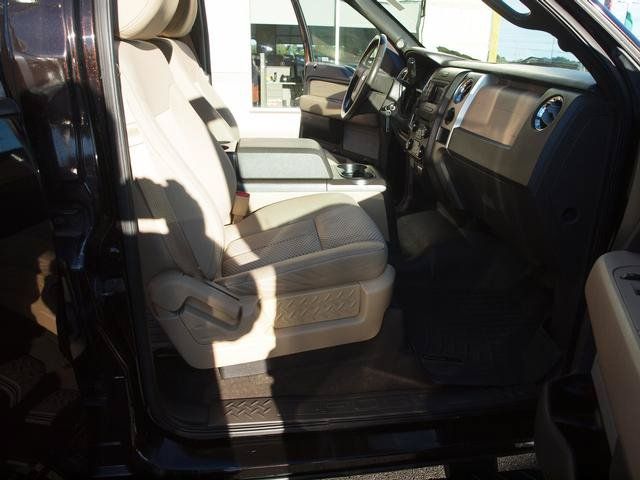 Used 2013 Ford F150 XLT w/ XLT Chrome Pkg AWD/4WD image 6