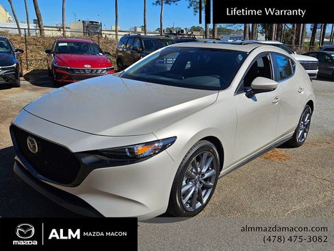 New 2026 MAZDA MAZDA3 s FWD image 4