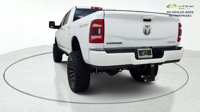 Used 2023 RAM 2500 Laramie AWD/4WD image 5
