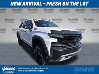 Used 2020 Chevrolet Silverado 1500 LT Trail Boss video 1