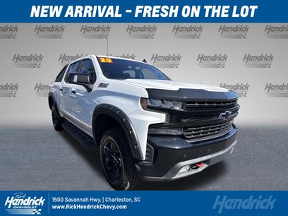 Used 2020 Chevrolet Silverado 1500 LT Trail Boss