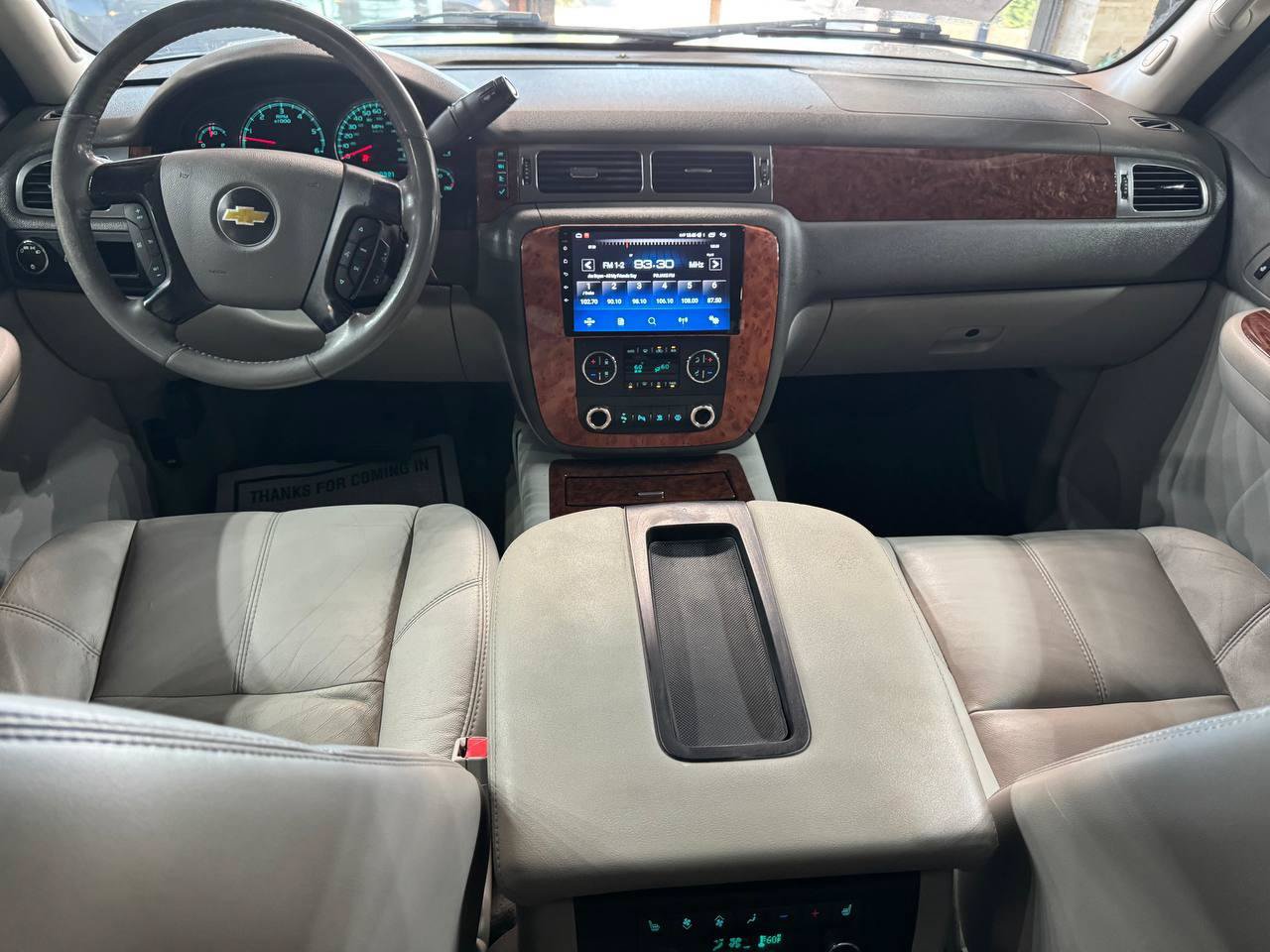 Used 2007 Chevrolet Tahoe LTZ w/ LTZ Preferred Equipment Group RWD image 34