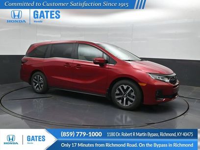 New 2026 Honda Odyssey EX-L