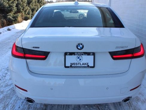 New 2025 BMW 330i xDrive Sedan w/ M Sport Package image 5