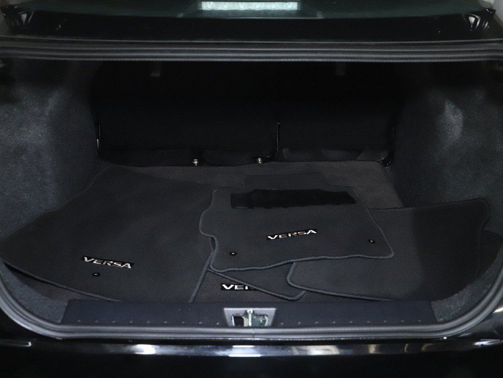 Certified 2024 Nissan Versa SR w/ Trunk Package FWD image 28